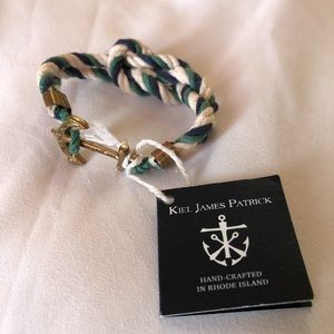 KIEL JAMES PATRICK NAUTICAL BRACELET